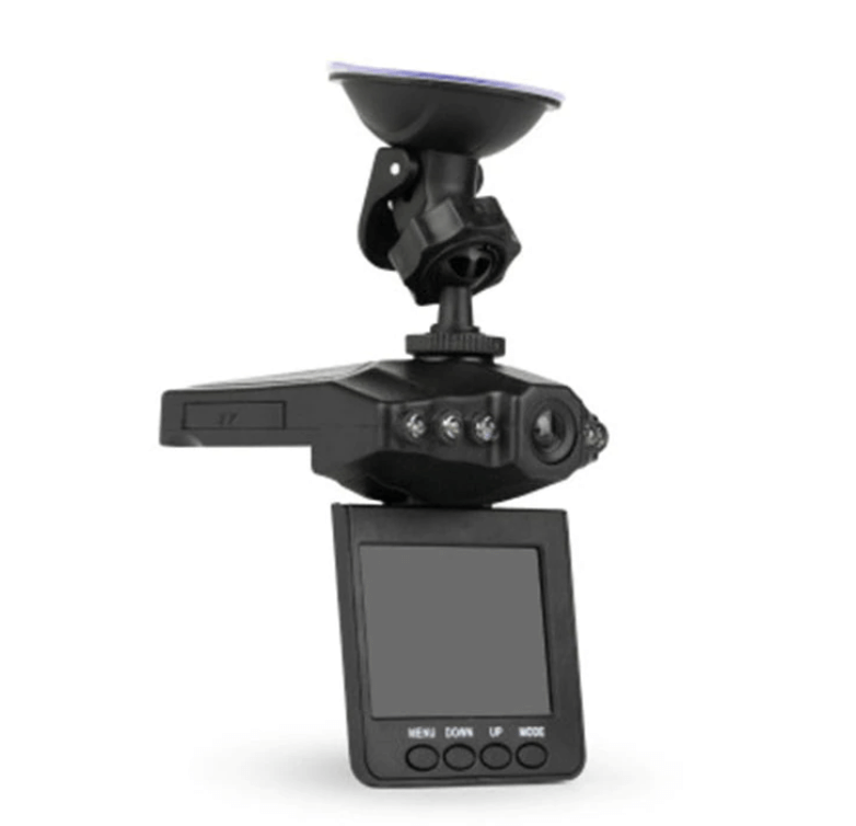 Caméra de tableau de bord FULL HD 1080P avec vision nocturne
