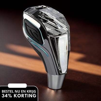 Versnellingspookknop met LED-verlichting