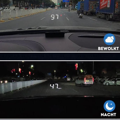 DriveSense | Digitale Display - ShadeFlair