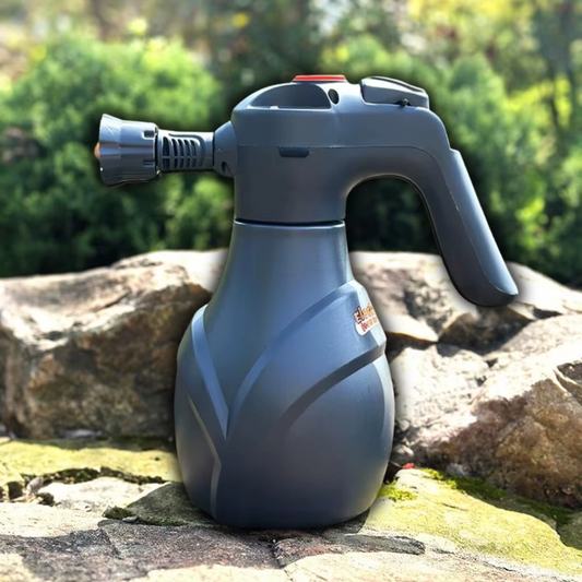 Elektrische schuimspuit voor reinigen