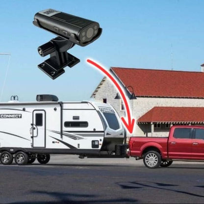 FlexView™ | Draadloze Hitch en Backup Camerakit - ShadeFlair