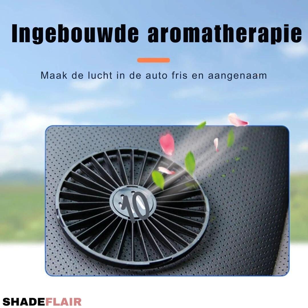 Koelventilator | Dubbele Resultaten - ShadeFlair