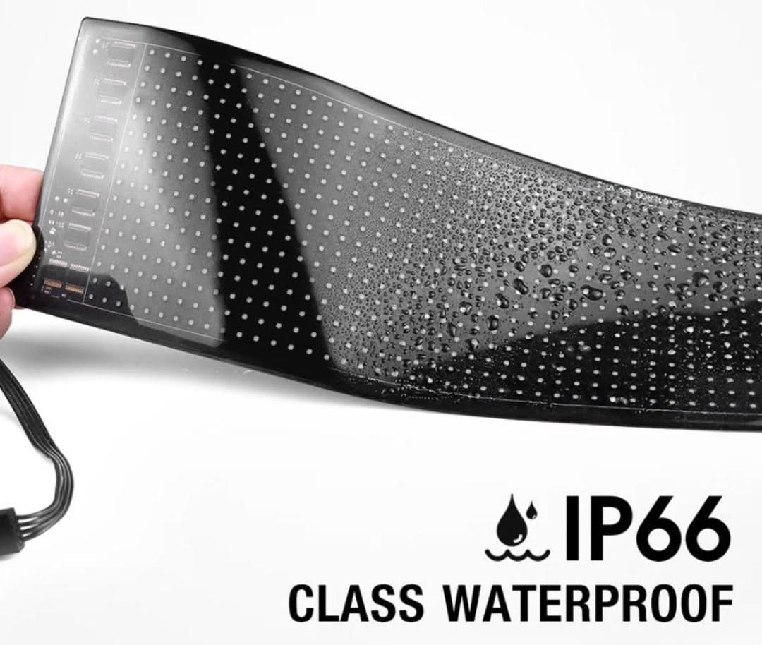 LED-display | Aanpasbaar - ShadeFlair