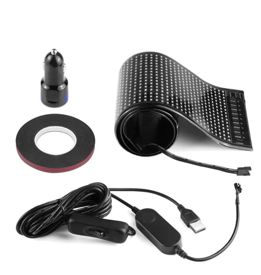 LED-display | Aanpasbaar - ShadeFlair