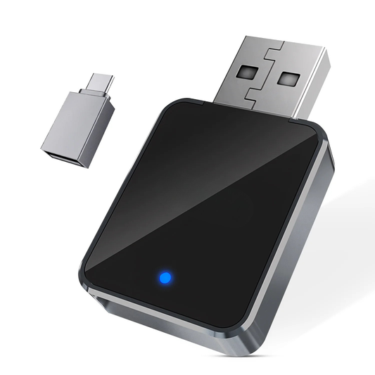Mini 2-in-1 Car Dongle V2