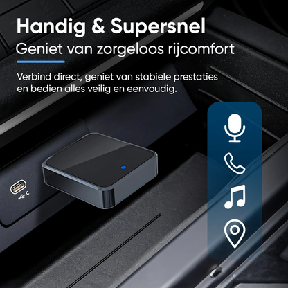 Mini 2-in-1 Car Dongle V2
