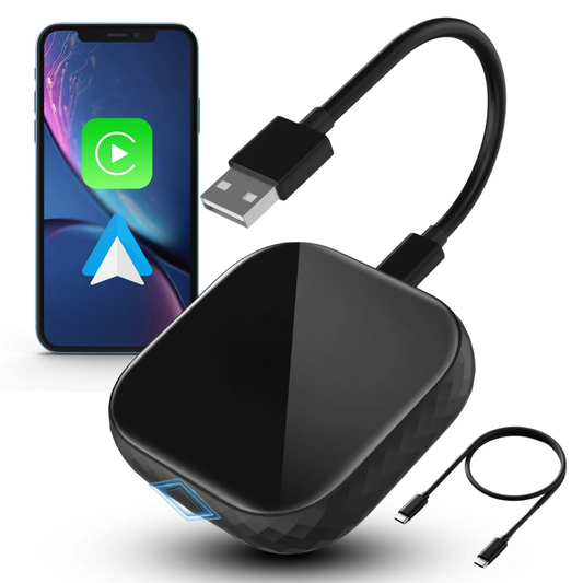 Ultra Mini 2-in-1 Car Dongle