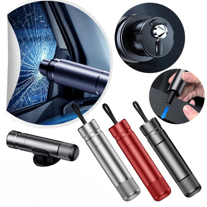 Veiligheidshamer voor noodsituaties