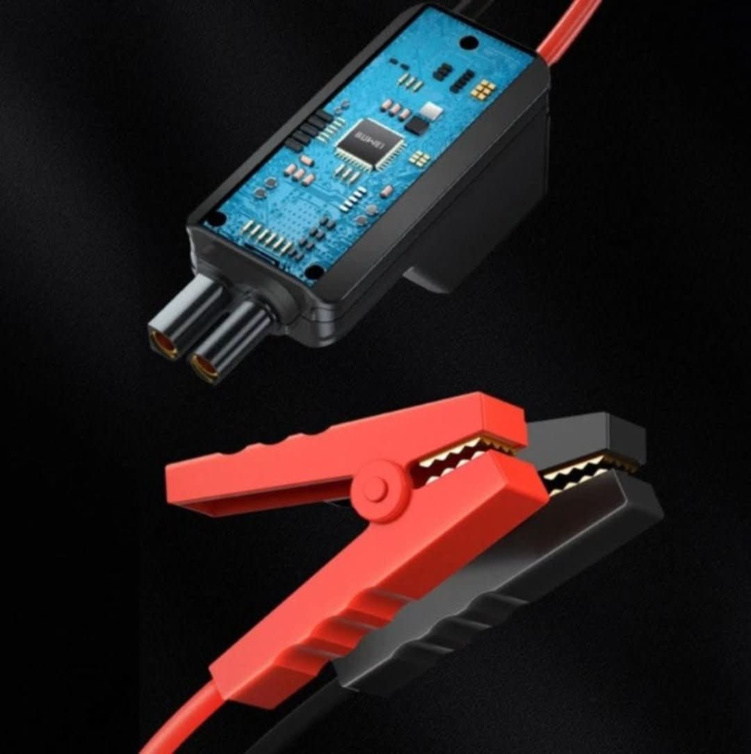 Sparkel | Draagbare inflator & jumpstarter - ShadeFlair