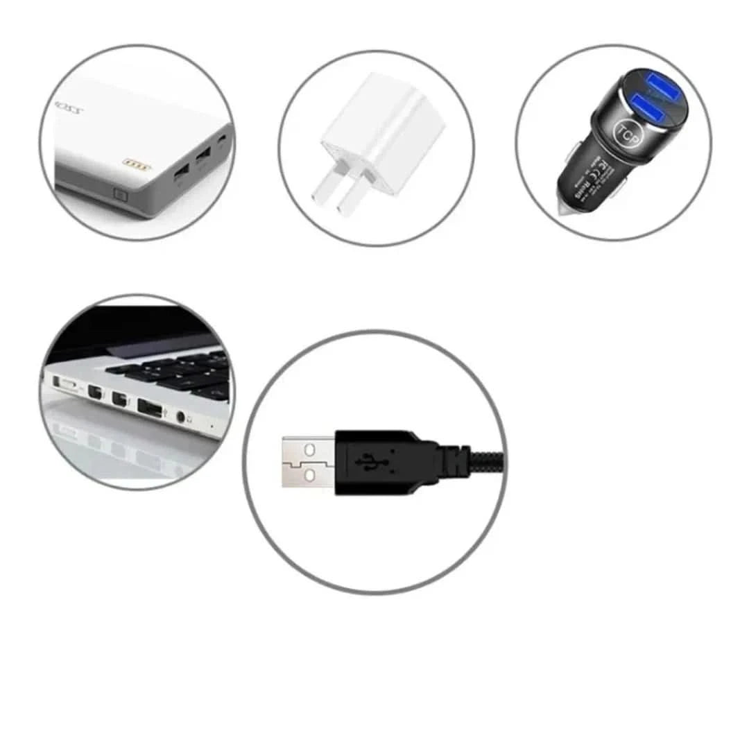 Star Sky-Lamp | Nieuw & Op USB - ShadeFlair