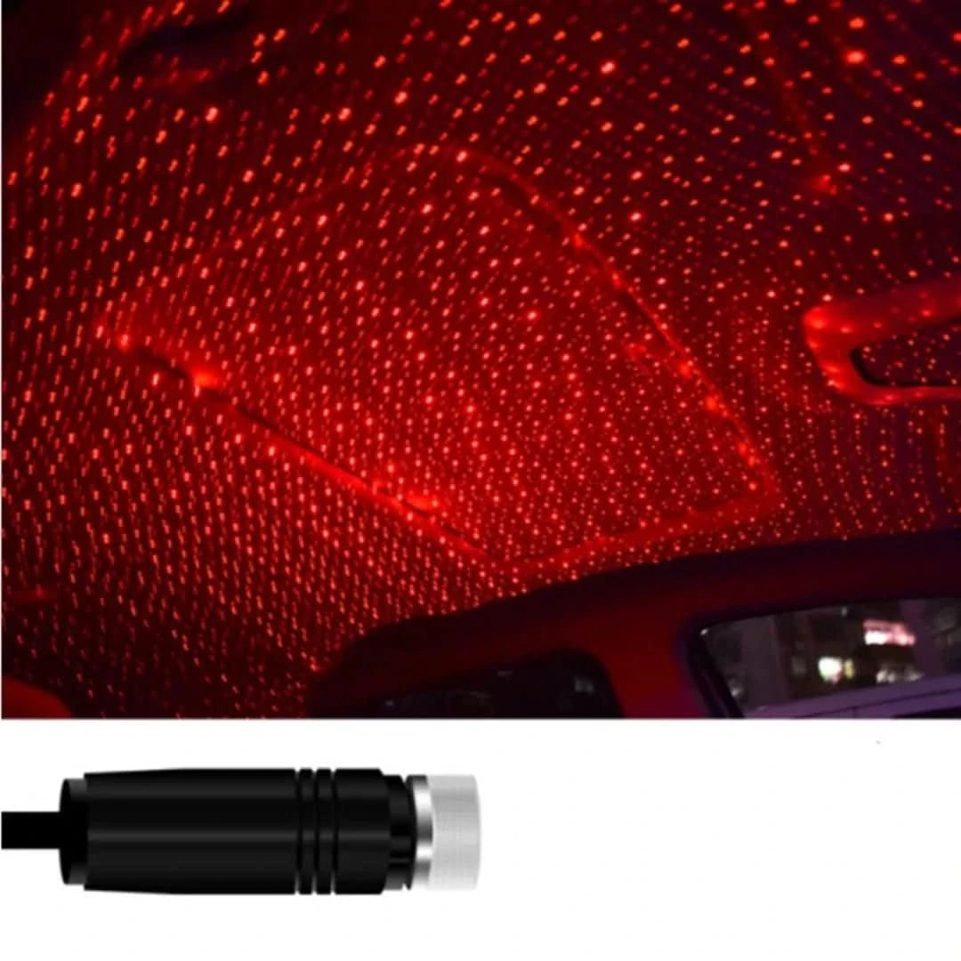 Star Sky-Lamp | Nieuw & Op USB - ShadeFlair