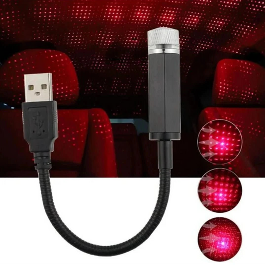 Star Sky-Lamp | Nieuw & Op USB - ShadeFlair