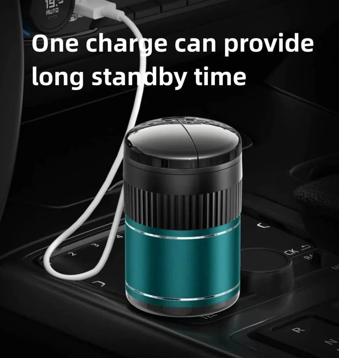 Tech Asbak | Slimme Detectie Touch - ShadeFlair