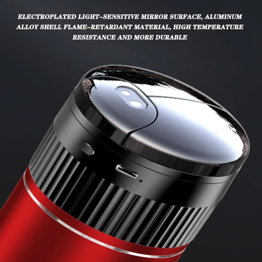 Tech Asbak | Slimme Detectie Touch - ShadeFlair