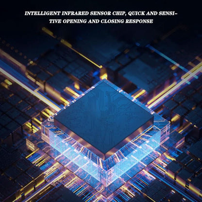 Tech Asbak | Slimme Detectie Touch - ShadeFlair