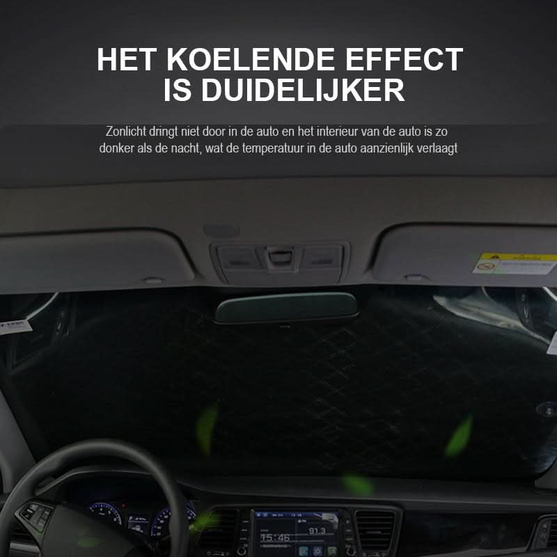 WinterSchild™ | Voor Zorgeloze Winters - ShadeFlair