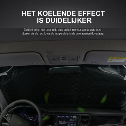 WinterSchild™ | Voor Zorgeloze Winters - ShadeFlair