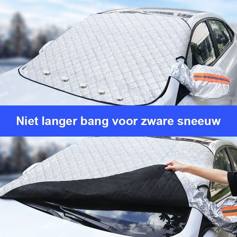 WinterSchild™ | Voor Zorgeloze Winters - ShadeFlair